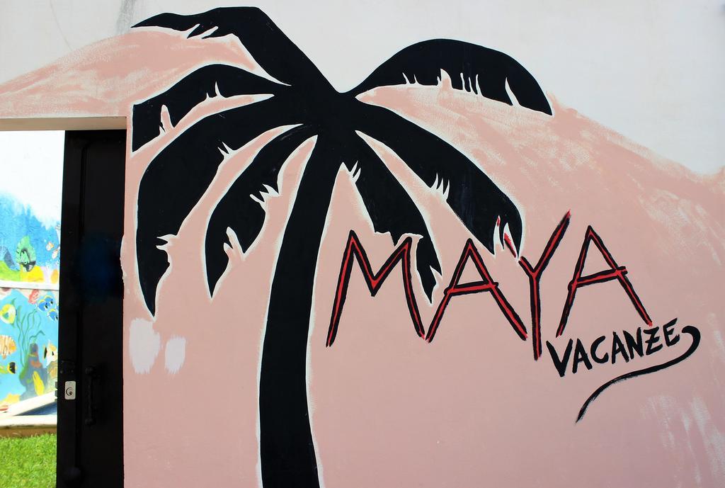 Maya Vacanze Calle 4 Акумаль Экстерьер фото